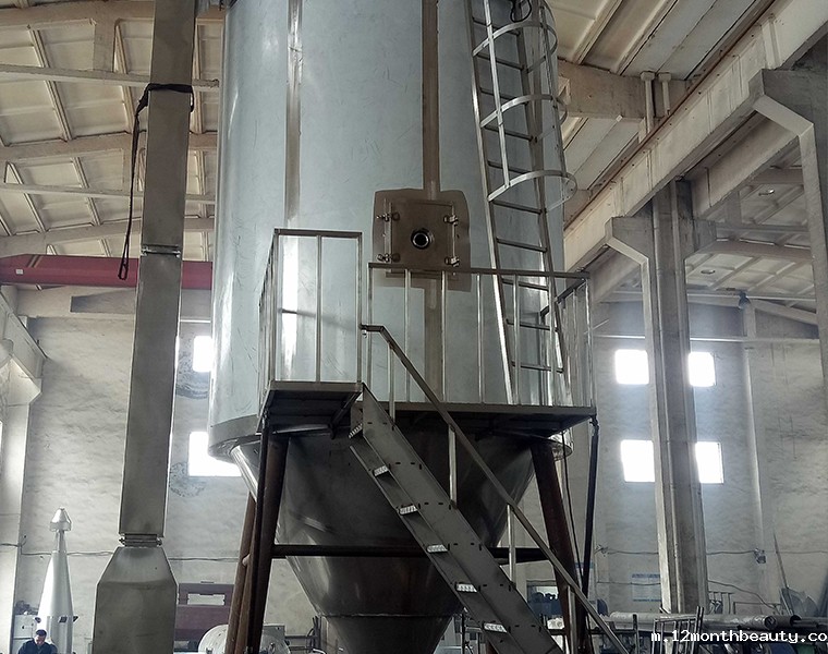 常州喷雾干燥机